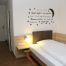 Komfort Einzel Bett 100cm Haus 2 (2)